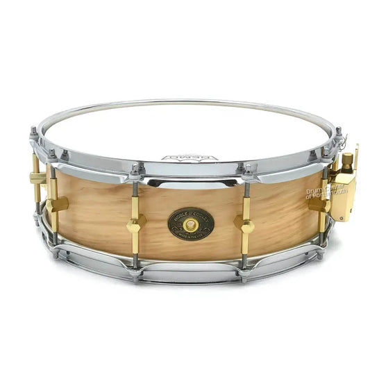 Noble & Cooley Solid Shell Classic Limited Edition Pine Snare Drum 14x5 - Drum Center Of Portsmouth