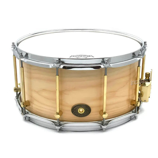 Noble & Cooley Solid Shell Classic Limited Edition Pine Snare Drum 14x7 - Drum Center Of Portsmouth