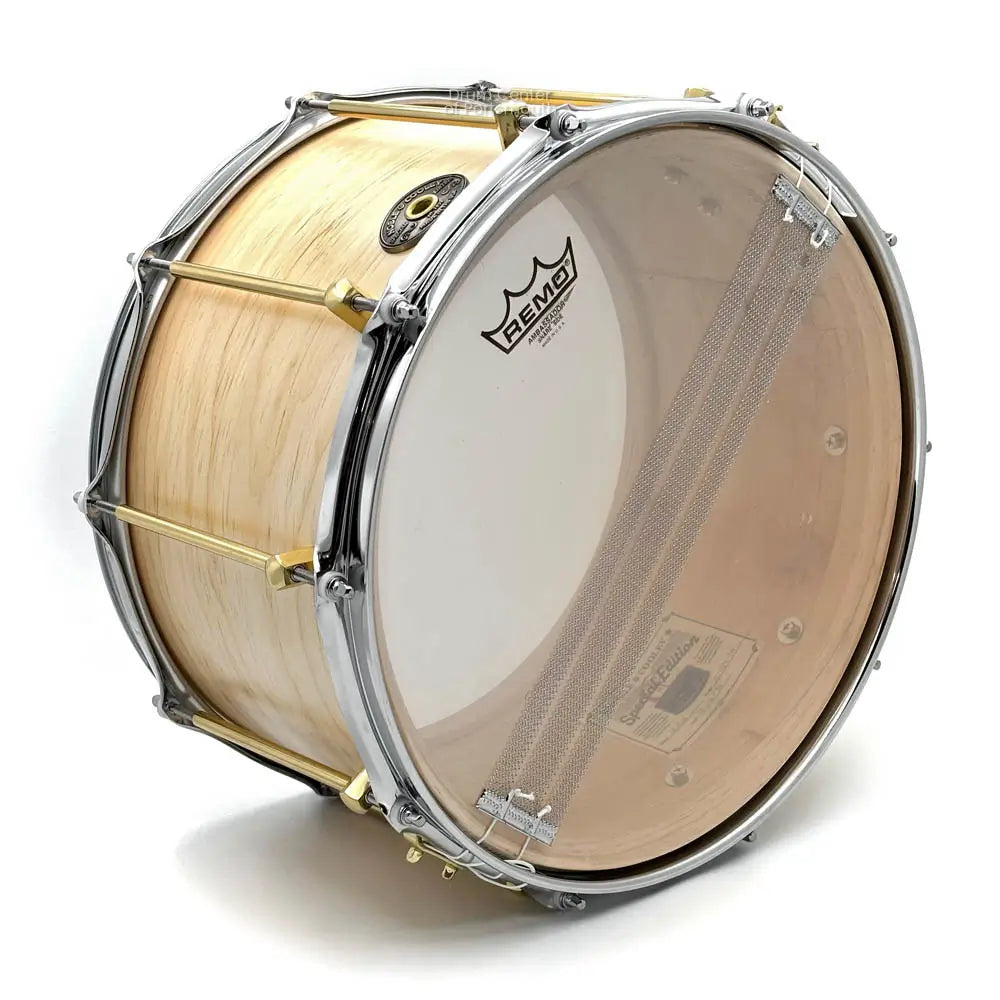 Noble & Cooley Solid Shell Classic Limited Edition Pine Snare Drum 14x8 - Drum Center Of Portsmouth