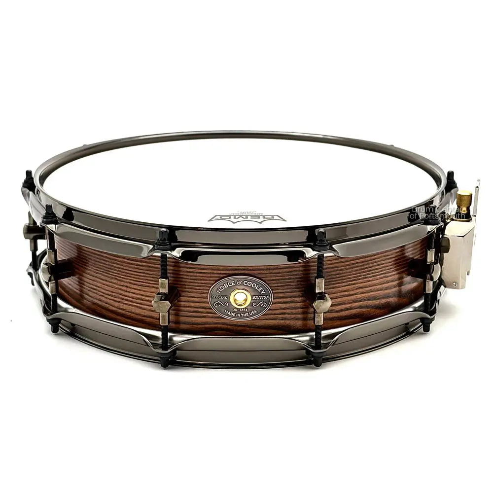 Noble & Cooley Solid Shell Classic Special Edition Sassafras Snare Drums - Drum Center Of Portsmouth