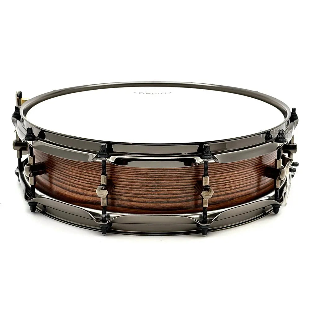 Noble & Cooley Solid Shell Classic Special Edition Sassafras Snare Drum 14x3 7/8 - Drum Center Of Portsmouth