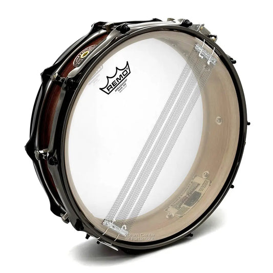 Noble & Cooley Solid Shell Classic Special Edition Sassafras Snare Drum 14x3 7/8 - Drum Center Of Portsmouth