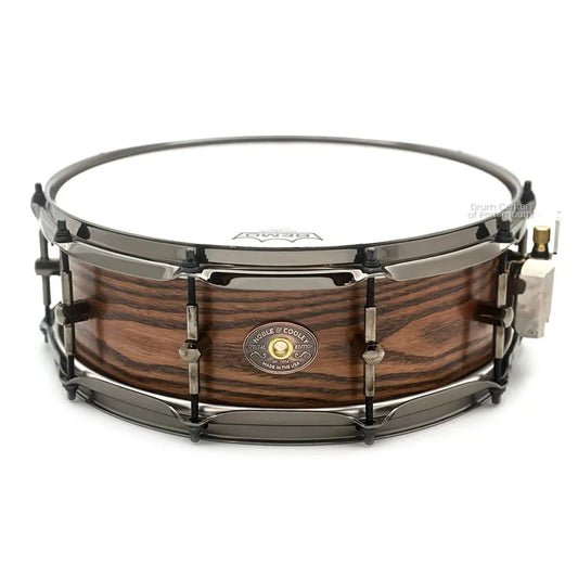 Noble & Cooley Solid Shell Classic Special Edition Sassafras Snare Drum 14x5 - Drum Center Of Portsmouth