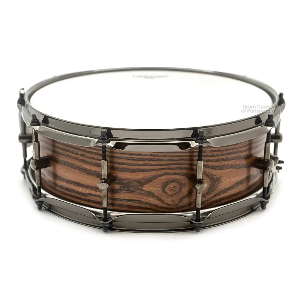 Noble & Cooley Solid Shell Classic Special Edition Sassafras Snare Drum 14x5 - Drum Center Of Portsmouth