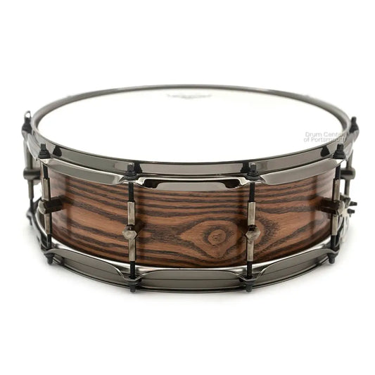 Noble & Cooley Solid Shell Classic Special Edition Sassafras Snare Drum 14x5 - Drum Center Of Portsmouth