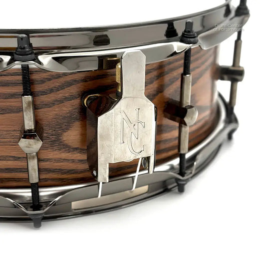 Noble & Cooley Solid Shell Classic Special Edition Sassafras Snare Drum 14x5 - Drum Center Of Portsmouth