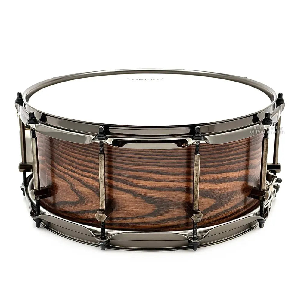 Noble & Cooley Solid Shell Classic Special Edition Sassafras Snare Drum 14x6 - Drum Center Of Portsmouth