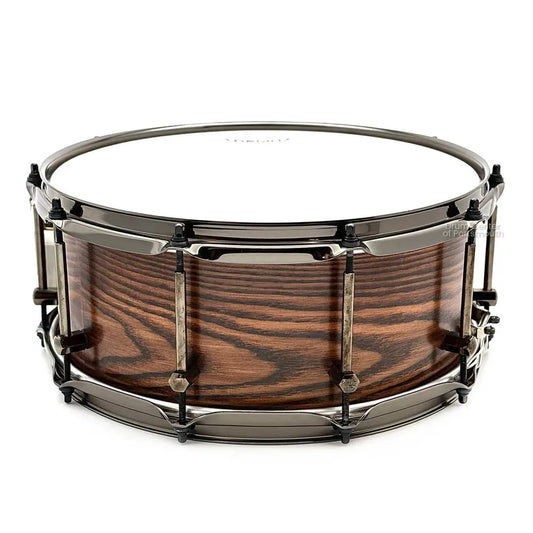 Noble & Cooley Solid Shell Classic Special Edition Sassafras Snare Drum 14x6 - Drum Center Of Portsmouth