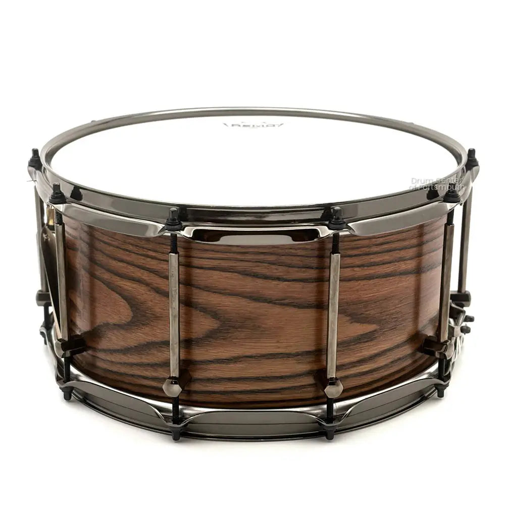 Noble & Cooley Solid Shell Classic Special Edition Sassafras Snare Drum 14x7 - Drum Center Of Portsmouth