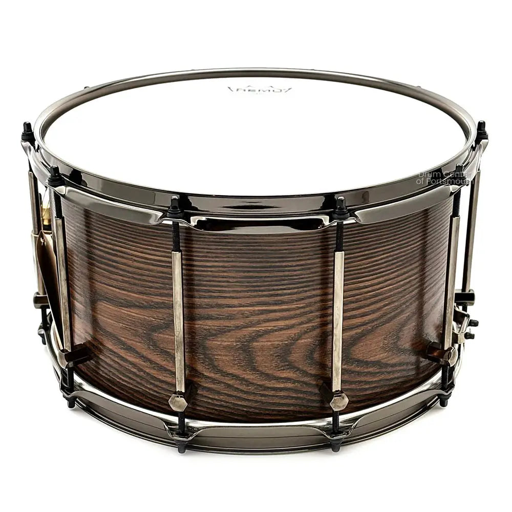 Noble & Cooley Solid Shell Classic Special Edition Sassafras Snare Drum 14x8 - Drum Center Of Portsmouth