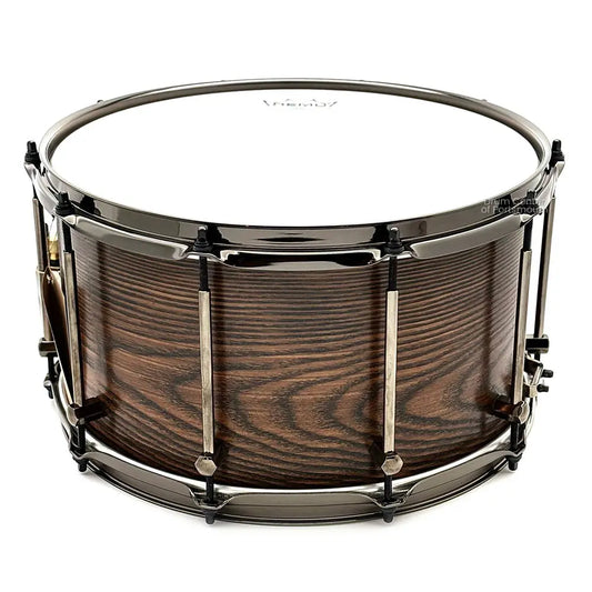 Noble & Cooley Solid Shell Classic Special Edition Sassafras Snare Drum 14x8 - Drum Center Of Portsmouth