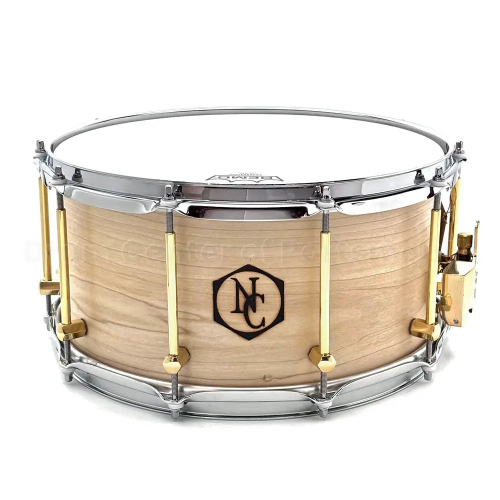 Noble And Cooley Solid Ply Tulip Snare Drum 14x7