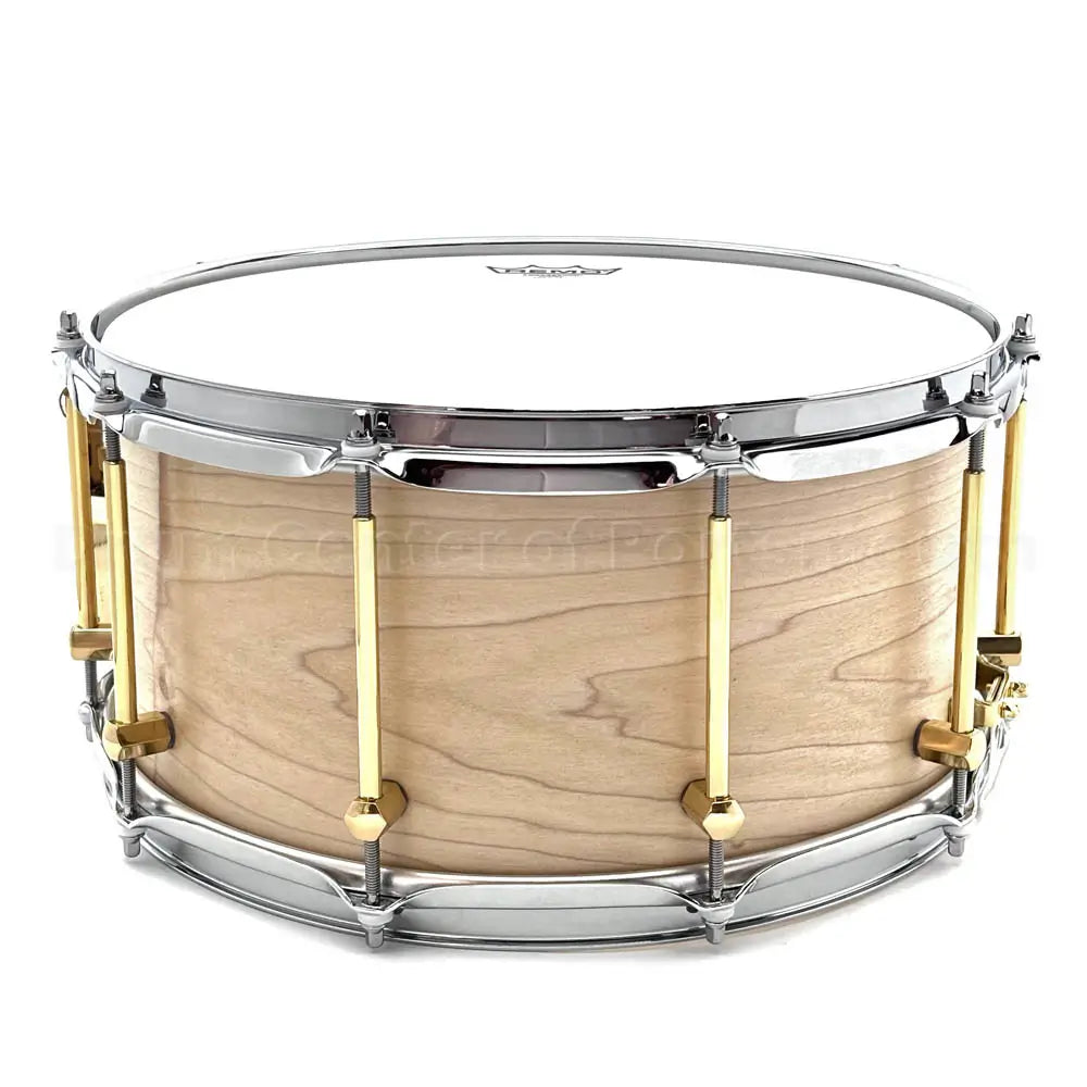 Noble And Cooley Solid Ply Tulip Snare Drum 14x7