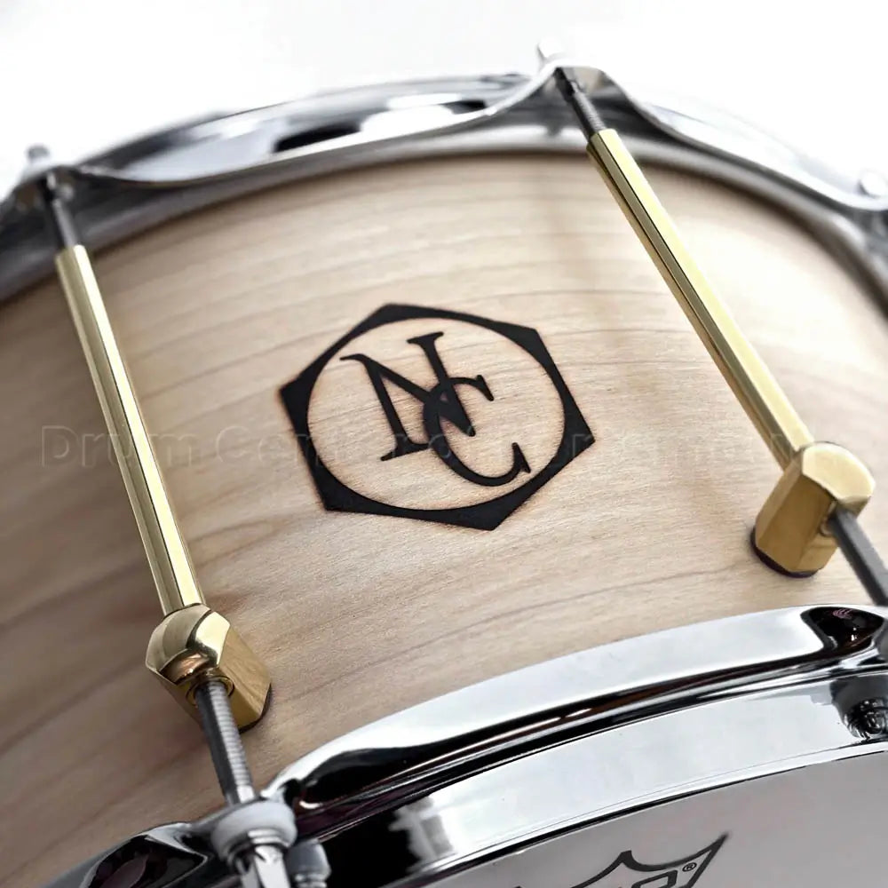 Noble And Cooley Solid Ply Tulip Snare Drum 14x7