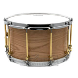 Noble & Cooley Solid Shell Classic Oak Snare Drum 14x8 Natural Oil - Drum Center Of Portsmouth