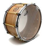 Noble & Cooley Solid Shell Classic Oak Snare Drum 14x8 Natural Oil - Drum Center Of Portsmouth
