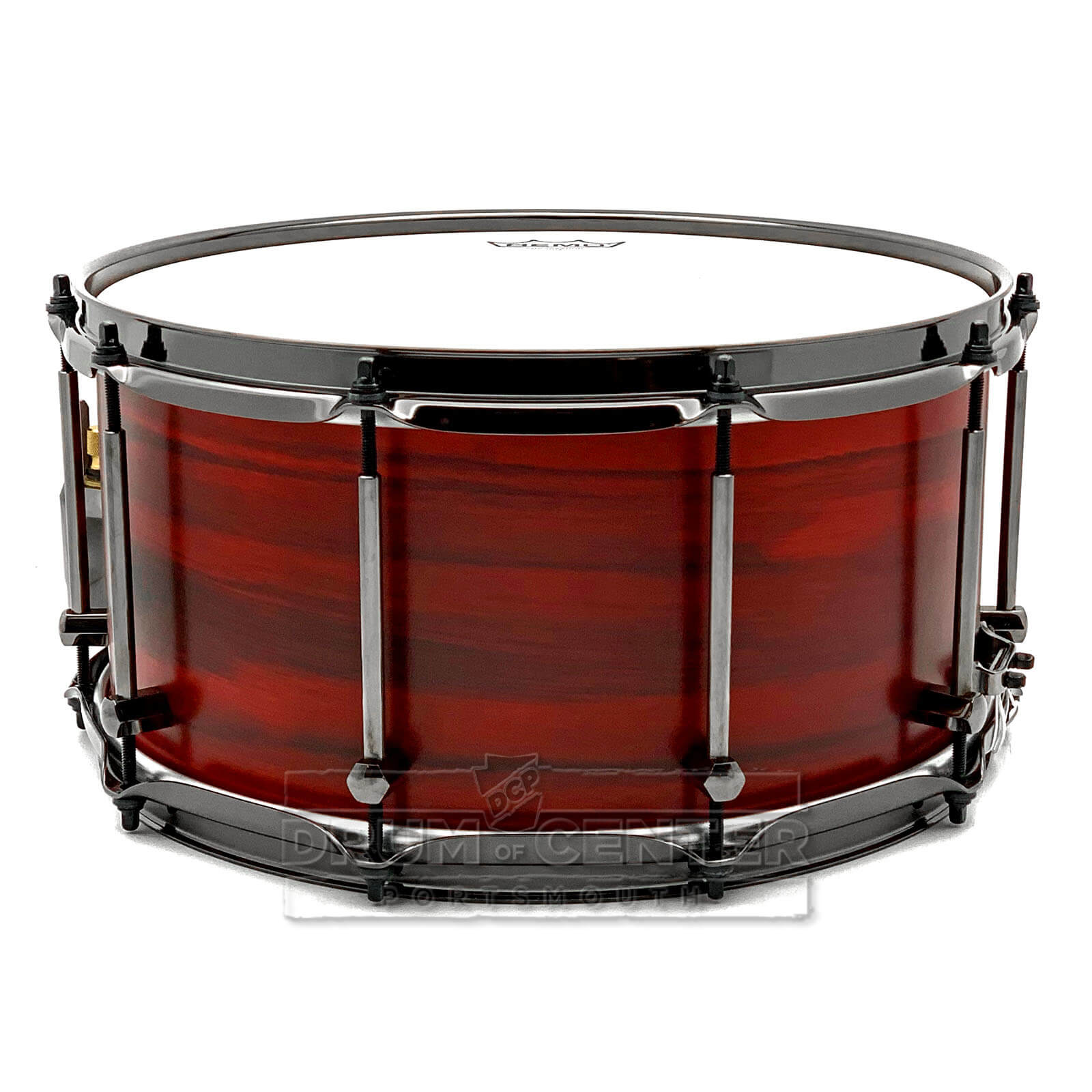 Solid shell snare deals drum