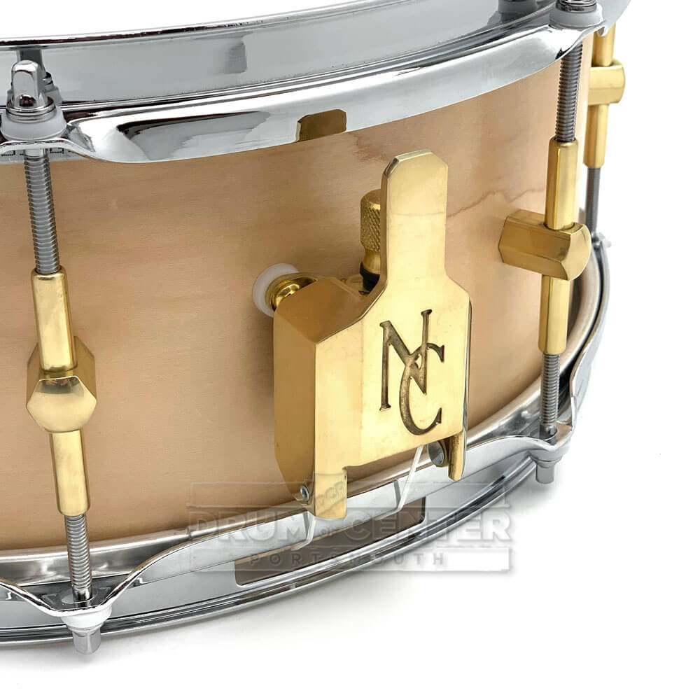 Noble & Cooley Ulysses Owens Jr "U" Signature Snare Drum 14x5.5 - Drum Center Of Portsmouth