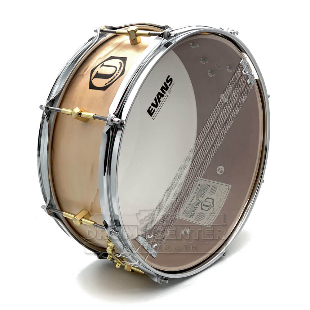 Noble & Cooley Ulysses Owens Jr "U" Signature Snare Drum 14x5.5 - Drum Center Of Portsmouth