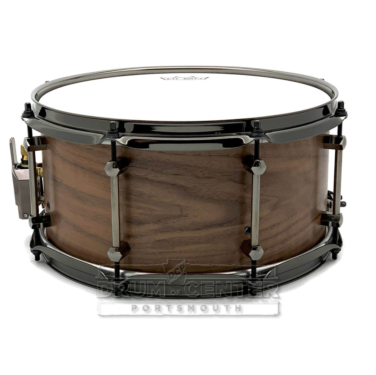 Noble & Cooley Walnut Snare Drum 13x6.5 - Drum Center Of Portsmouth