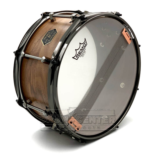 Noble & Cooley Walnut Snare Drum 13x6.5 - Drum Center Of Portsmouth