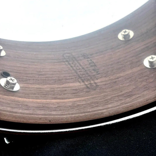 Noble & Cooley Walnut Snare Drum 14x4.75 - Drum Center Of Portsmouth