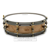Noble & Cooley Solid Shell Classic Limited Edition Hackberry Snare Drum 14x3.875 - Drum Center Of Portsmouth