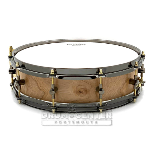 Noble & Cooley Solid Shell Classic Limited Edition Hackberry Snare Drum 14x3.875 - Drum Center Of Portsmouth