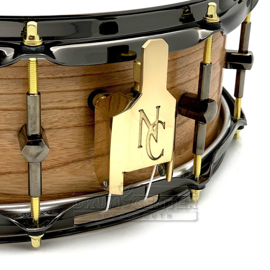 Noble & Cooley Solid Shell Classic Limited Edition Hackberry Snare Drum 14x5 - Drum Center Of Portsmouth