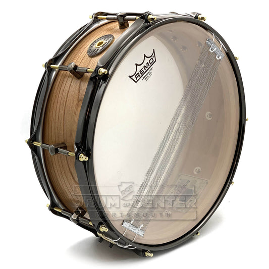 Noble & Cooley Solid Shell Classic Limited Edition Hackberry Snare Drum 14x5 - Drum Center Of Portsmouth