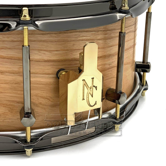 Noble & Cooley Solid Shell Classic Limited Edition Hackberry Snare Drum 14x6 - Drum Center Of Portsmouth