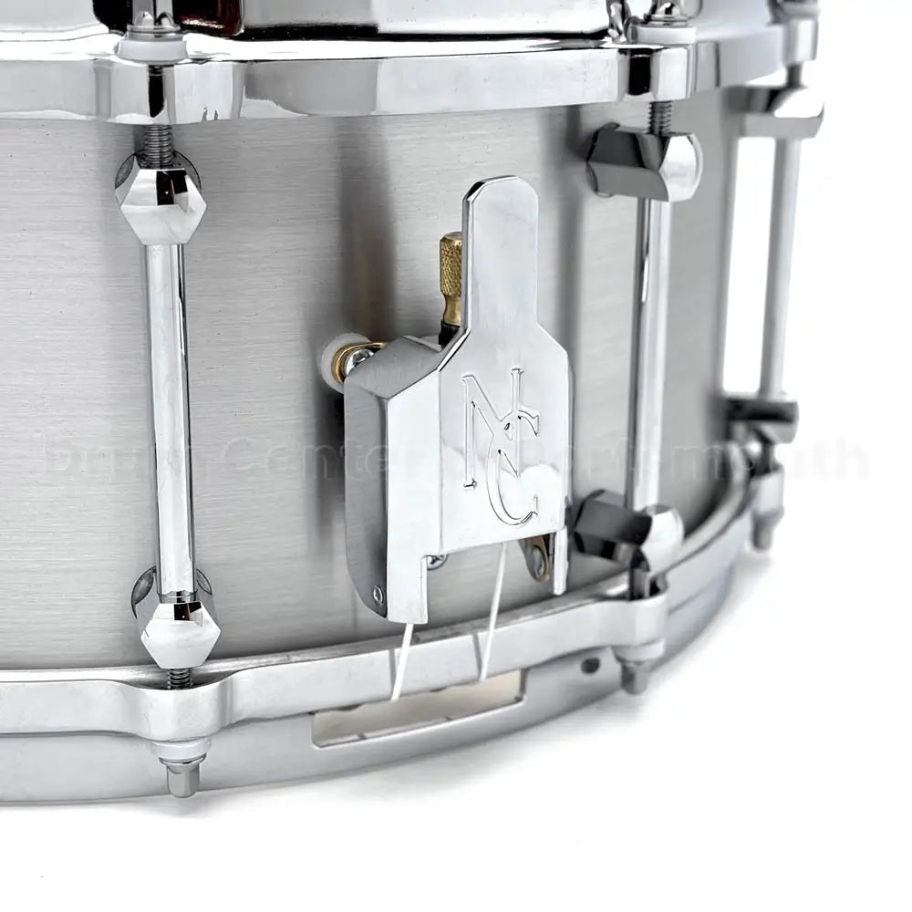 Noble & Cooley Alloy Classic Snare Drum 14x6 Raw w/Cast Hoops - Drum Center Of Portsmouth