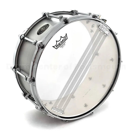 Noble & Cooley Alloy Classic Snare Drum 14x6 Raw w/Cast Hoops - Drum Center Of Portsmouth