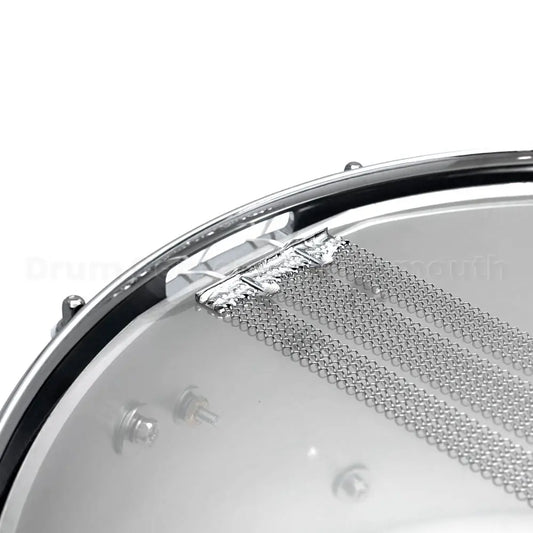 Noble & Cooley Alloy Classic Snare Drum 14x6 Raw w/Cast Hoops - Drum Center Of Portsmouth