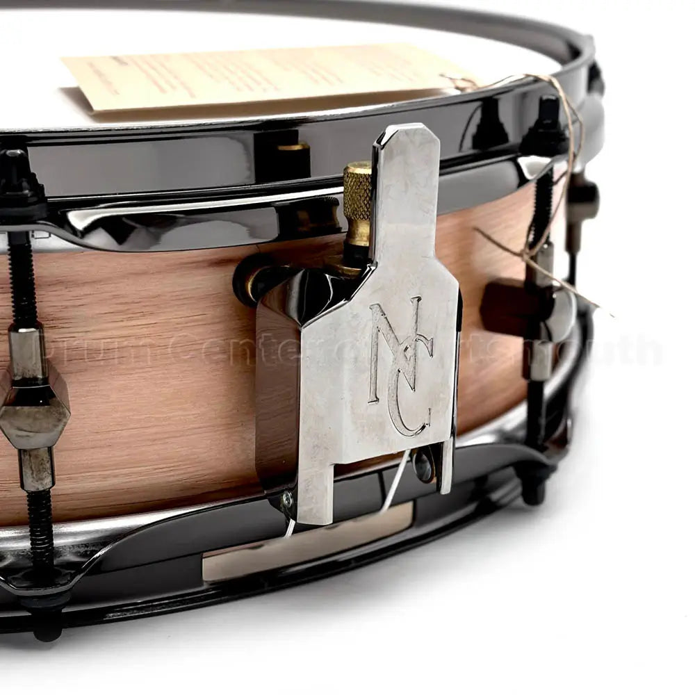 Noble & Cooley Solid Shell Classic Hickory Snare Drum 14x3 7/8 8-Lug - Drum Center Of Portsmouth