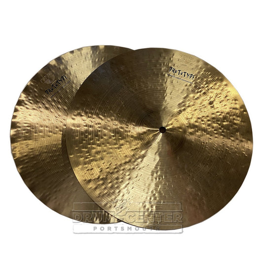 Sabian Prototype HH Hi Hats 14" 951/1351 Grams