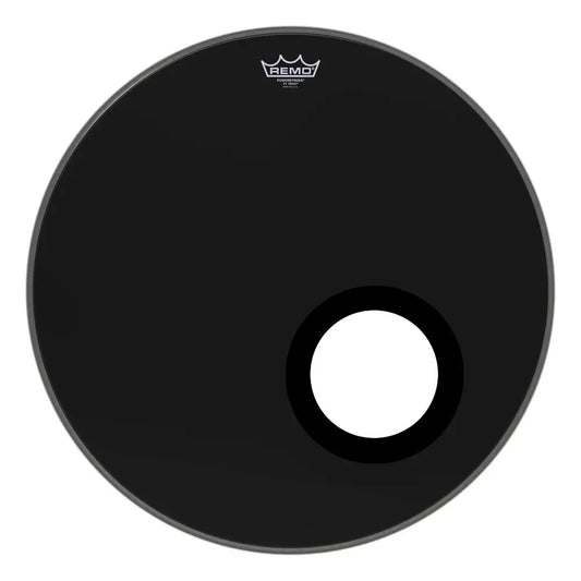 Remo Powerstroke 3 Transparant 18 – P3-0318-BP Remo Powerstroke 3 Transparant 18 – P3-0318-BP