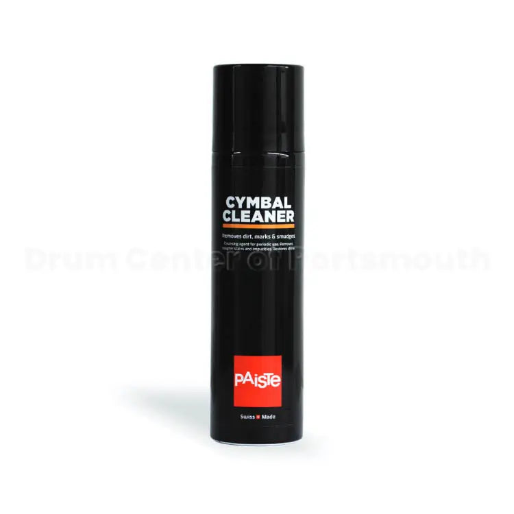 EMBARGOED - ENABLE TBD - Paiste Cymbal Care Cleaner - Drum Center Of Portsmouth
