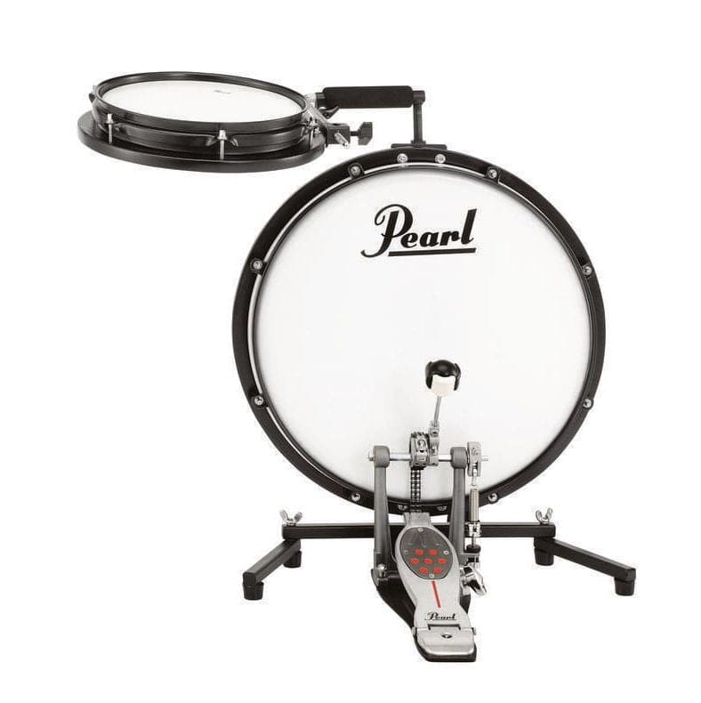 Pearl Compact Traveler 2pc Drum Set