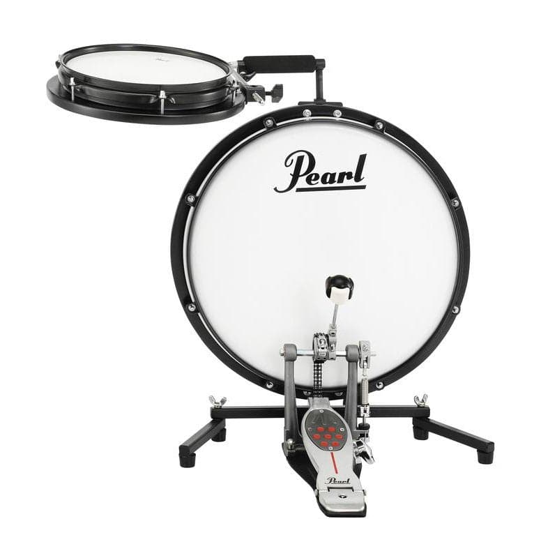 Pearl Compact Traveler 2pc Drum Set