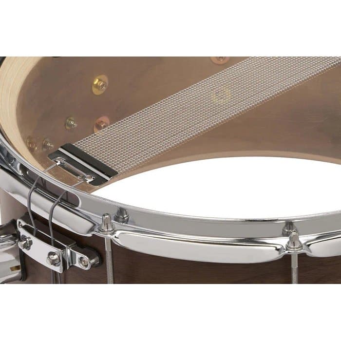 PDP Limited Edition Maple/Walnut Snare Drum 14x6.5 Natural Satin