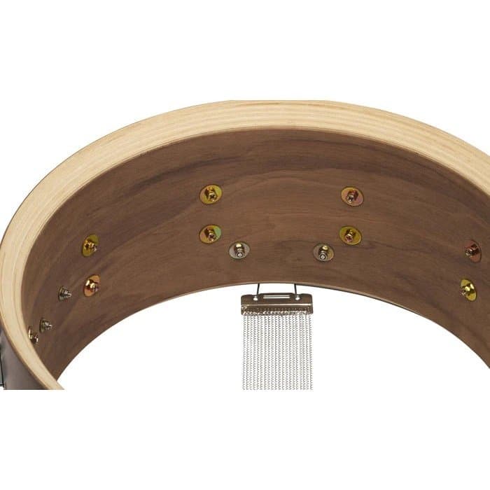 PDP Limited Edition Maple/Walnut Snare Drum 14x6.5 Natural Satin