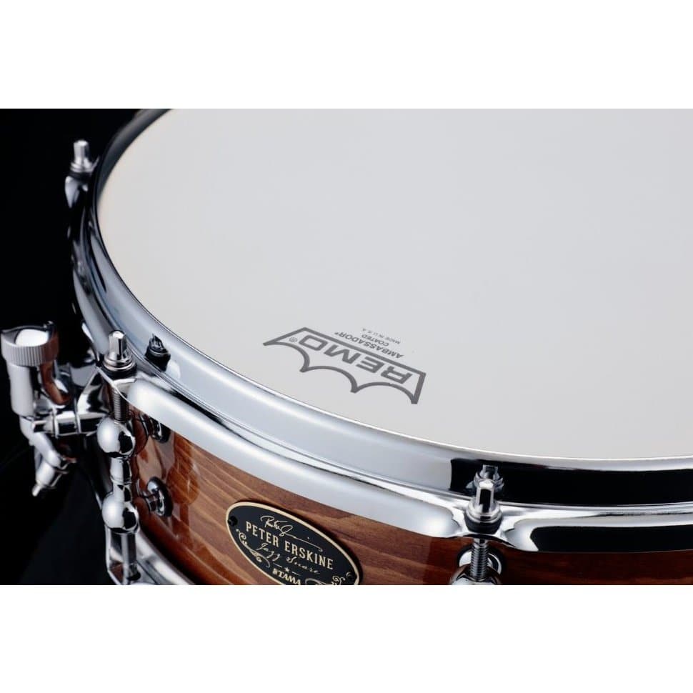 Tama Peter Erskine Signature Snare Drum - 14x4.5