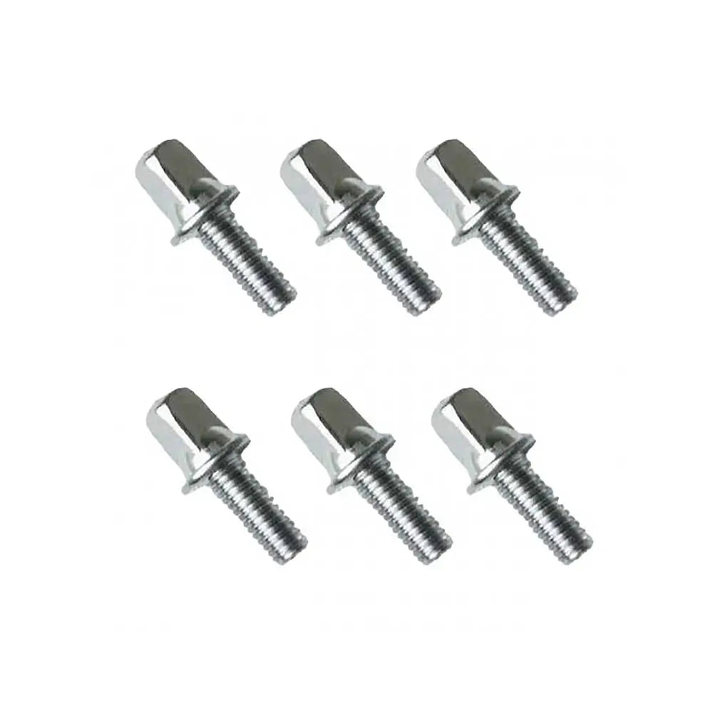 Pearl Key Bolt M5x12mm 6-Pack - Drum Center Of Portsmouth