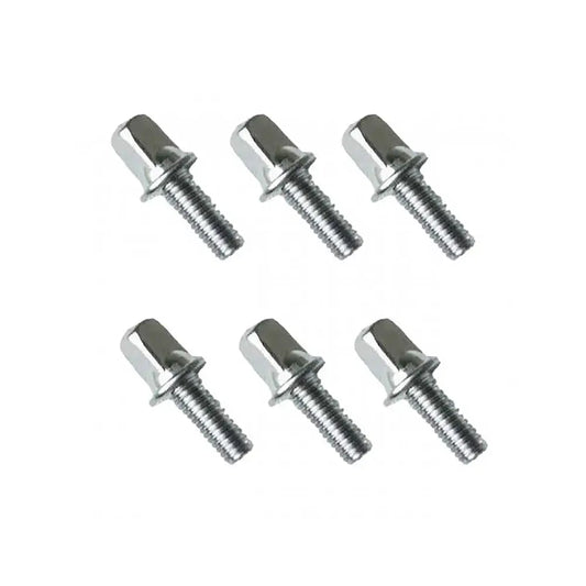 Pearl Key Bolt M5x12mm 6-Pack - Drum Center Of Portsmouth