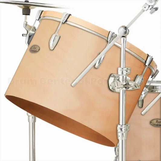 Pearl Session Studio Select 20x14 Gong Bass Drum Natural Birch - Drum Center Of Portsmouth