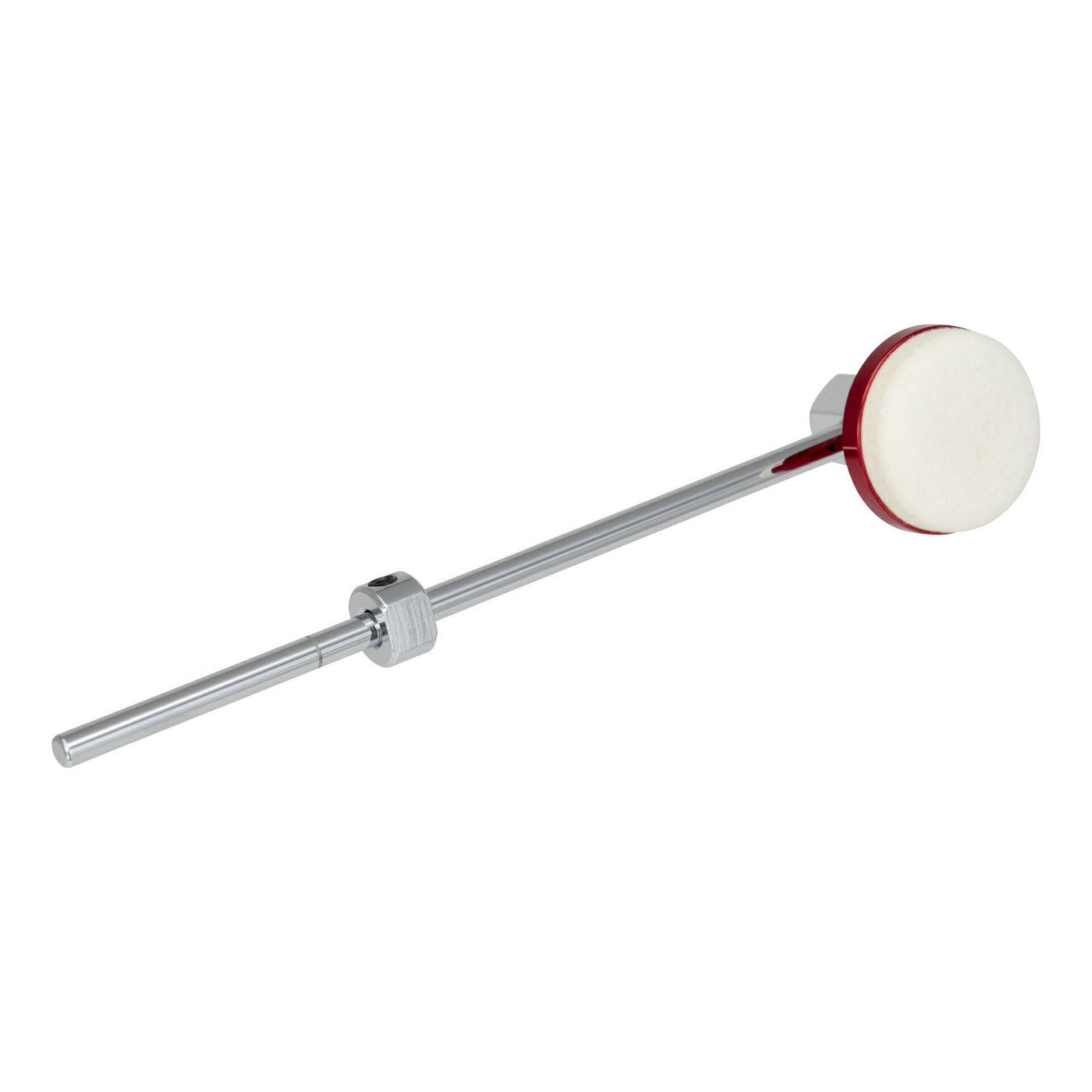 Pearl B350XRF Demon XR Extreme Rebound Bass Drum Pedal Beater, Aluminum w/Felt Head - Drum Center Of Portsmouth