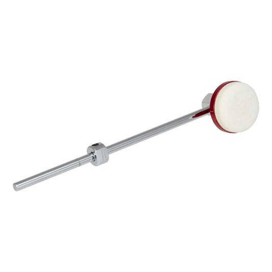 Pearl B350XRF Demon XR Extreme Rebound Bass Drum Pedal Beater, Aluminum w/Felt Head - Drum Center Of Portsmouth