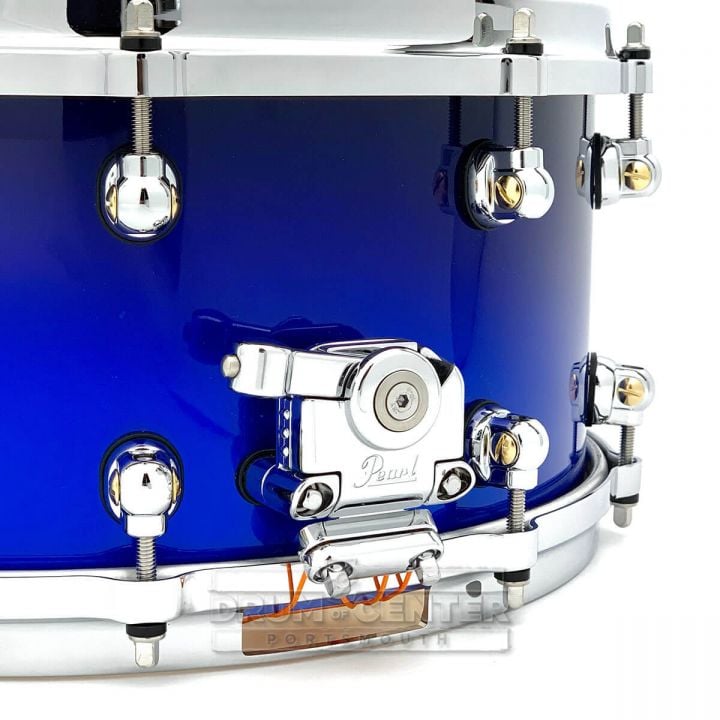 Pearl Reference One Snare Drum 14x6.5 Kobalt Blue Fade Metallic