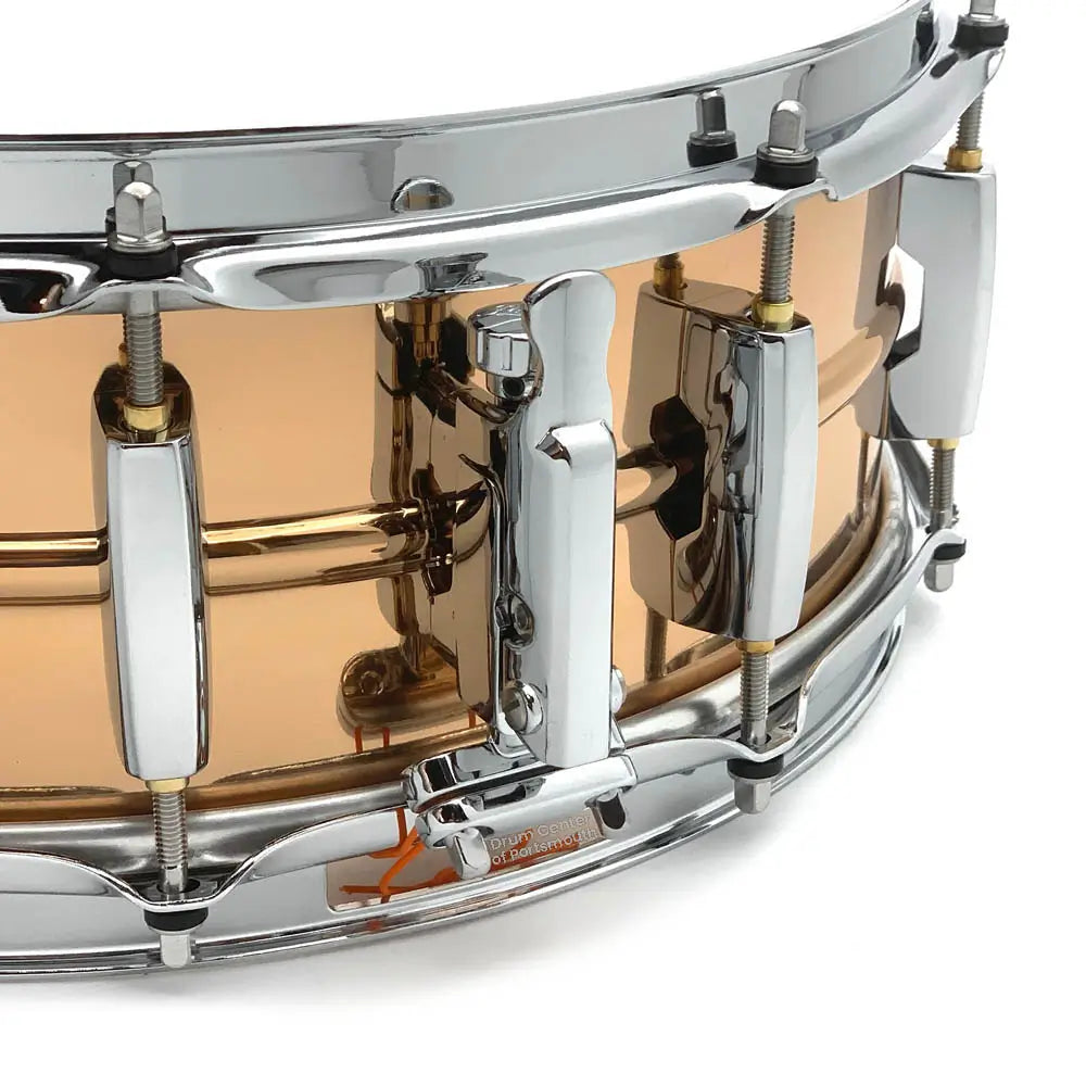 Pearl Sensitone Phosphor Bronze Snare Drum 14x5 w/CL Lugs